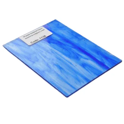 hot sell ice jade glass