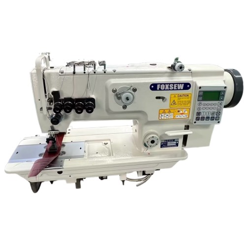 Mesin Jahit Parasut Lockstitch 4 Jarum