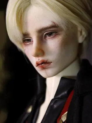 BJD HanGuang Boy 71cm Ball Jointed Doll