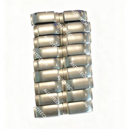 Прецизионное литое звено приводной цепи, пригодное для пищевых продуктов