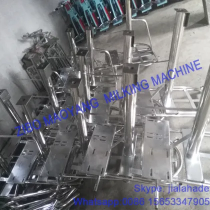 One cup group Portable Milking Machine
