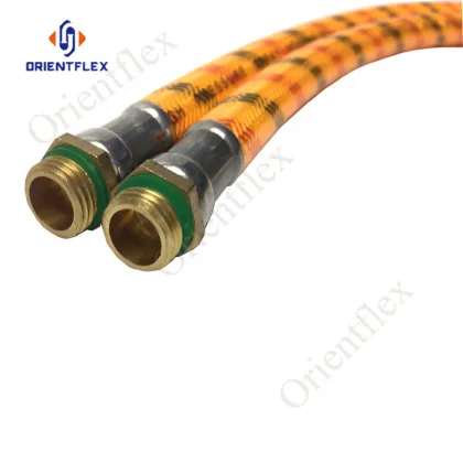 plastic high pressure five layers spray hose tube