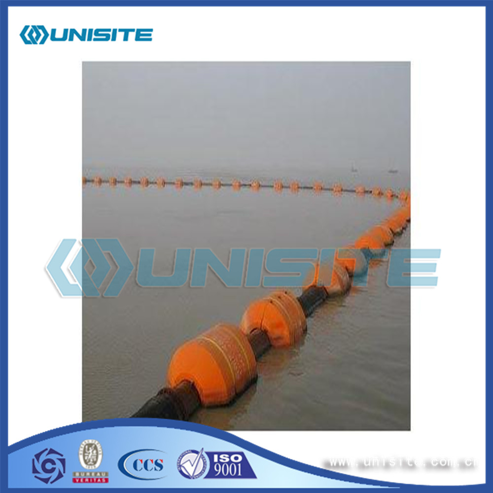 Marine Concrete Float