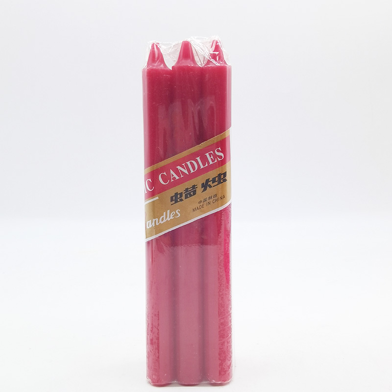 10 -цалевыя колеры кропельстасці прытрымлівацца канічнай свечкі