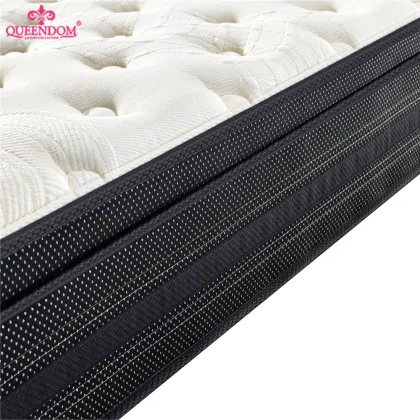 Environmentally friendly memory foam mattress king size