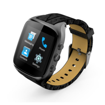 3G/GSM Sapphire Screen SMart Watch