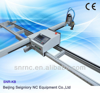 Hot sale the most popular mini cnc plasma/flame cutting machine