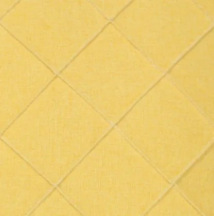 Line Grid Design Durable Sofa Multicolor Cushion Pillow