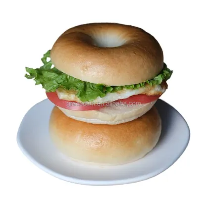 Automatic Cheese Bagel Making Machine for Sale