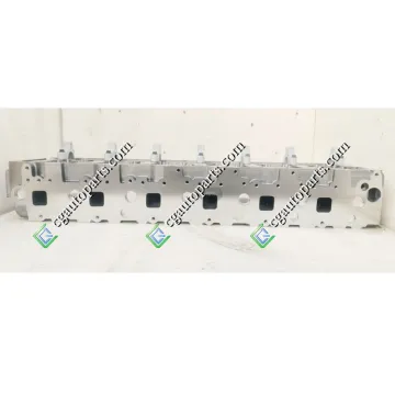 High-Quality New Full Cylinder Head for MAN M11 M13 D2066 D2676 Engines