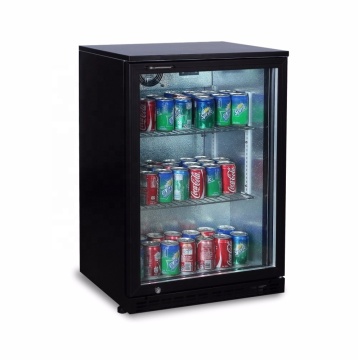 Beverage Refrigerator Cooler with 126 Can Capacity