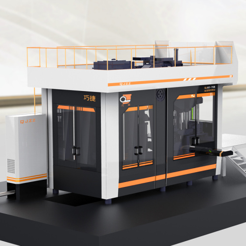 Automatska mašina za oblikovanje pločica visokog pritiska