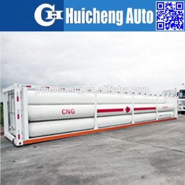 40ft CNG bundle containers for sale