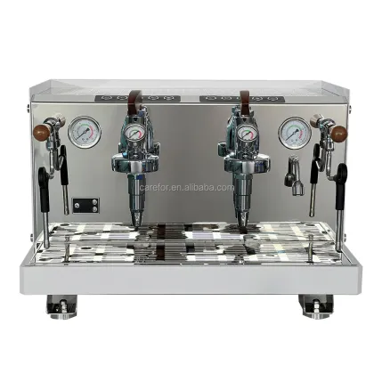 Carefor Stainless Steel Barista Coffee Machine