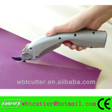 industrial electric leather scissors