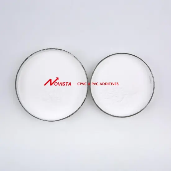 NOVISTA pvc stabilizer manufacturing process