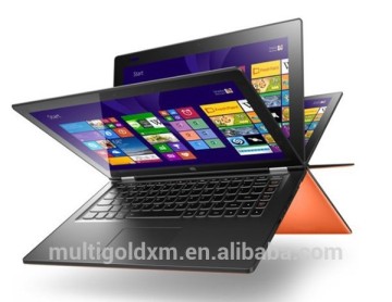 Tablet PC Intell Atom Cherrytrail 8300 13.3 inch tablet pc yoga design with hard keyboard OEM in China 360 angles Netbook