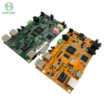 오디오 PCBA PCB 어셈블리 솔루션