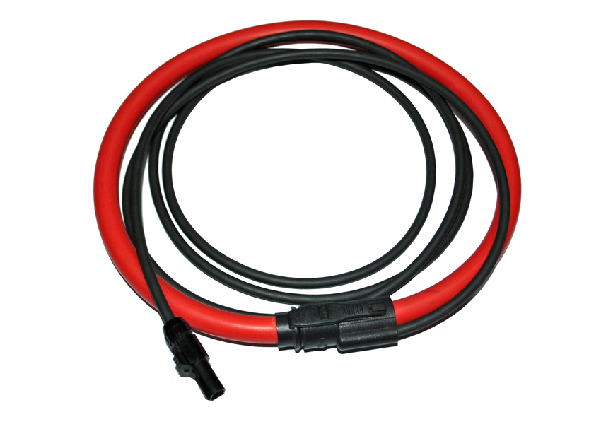 rogowski coil current measurement
