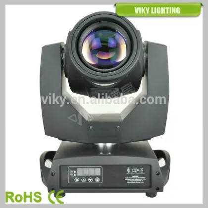 Fast moving step motors Beam Moving Head Sharpy Philips 5R Lamp