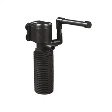 RS RS-604 RS-605 Pompa Air Terjun dan Sistem Filter Akuarium Internal