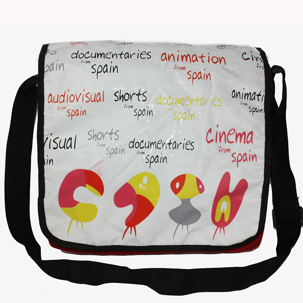 student messenger bag