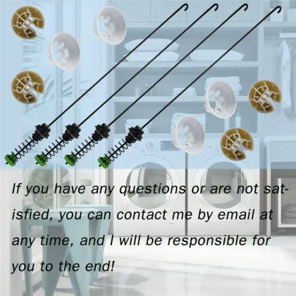 W11130362 Washer Suspension Rod Kit for Whirlpool Maytag Washer