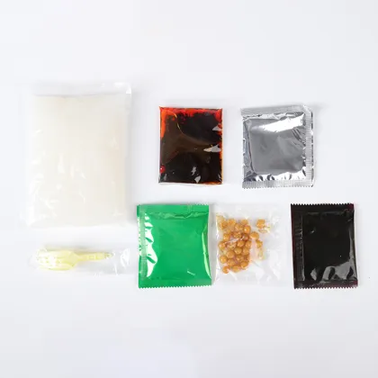 Wholesale Hot-Selling Low Carb Instant Noodles: Konjac Noodles with Hot and Sour Flavor as Meal Replacement