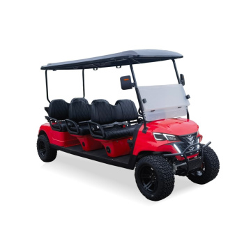 Premium Oyun için Lüks Elektrikli Golf Araçları