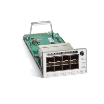 C9300X-NM-8Y 9300 8x25G/10G/1G 다중 속도 SFP 네트워크 모듈 예비