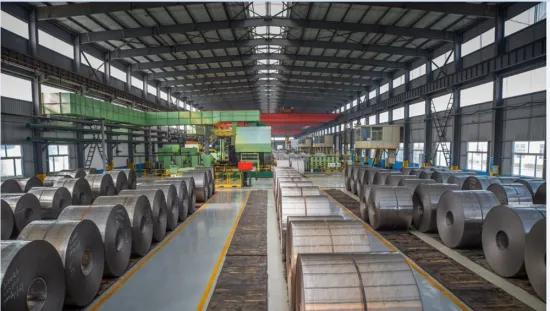 Prime Quality Cold Rolled Steel Coil