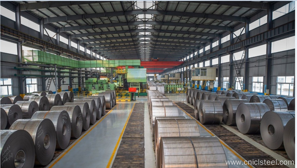 Prime Quality Cold Rolled Steel Coil