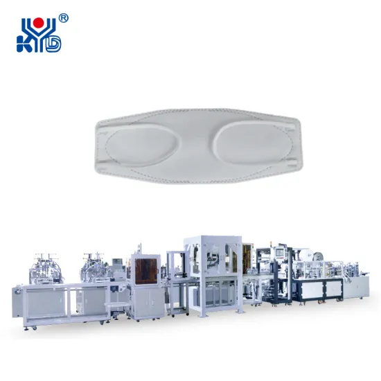 3D Fish Type Mask Machine Price