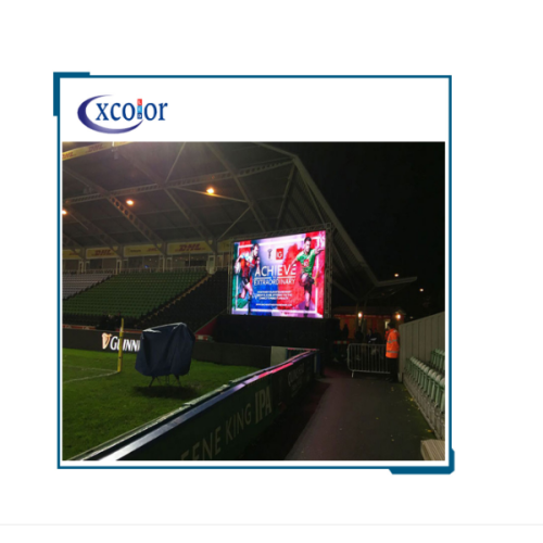 Stadium Star Sports Live Cricket Match LED Display