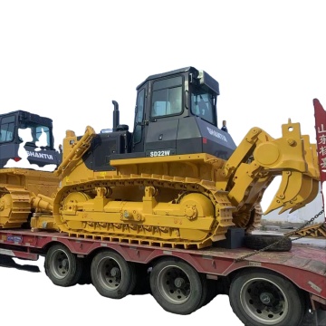 Bulldozer Shantui e Zoomlion Crawler: modelli SD22W, SD22, SD22F, SD22C, SD22E, SD22R, SD22S, SD16, SD26, SD32