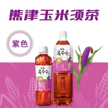 Healthy Drink Woojin Corn Silk Herbal Tea