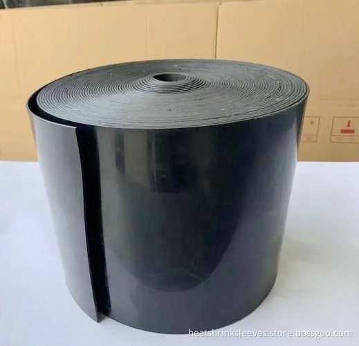 Guide to selecting correct polyolefin shrink wrap specifications
