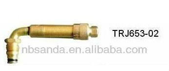Tire valves for agriculture TRJ653-02
