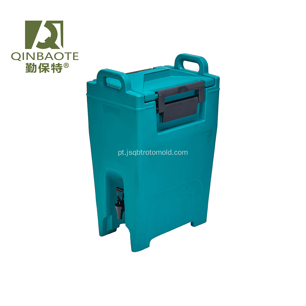 Distribuidores isolados 45L para refrigeradores de bebidas para transporte