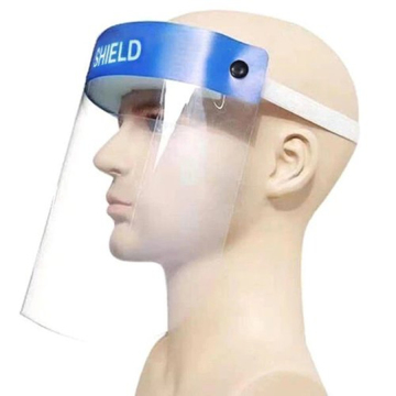 Medical Face Shield Uses