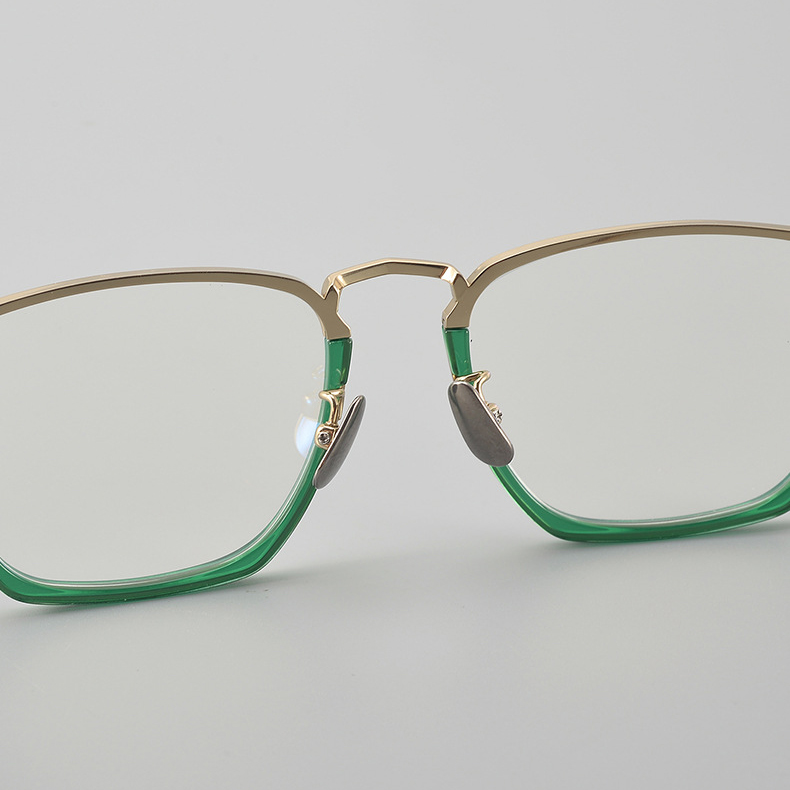 Eco-friendly Titanium Opitcal Frame