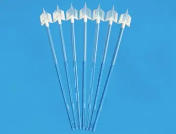 CE Medical Sterile Disposable Cervical Sampling Brush