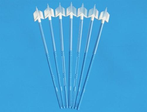 CE Medical Sterile Disposable Cervical Sampling Brush