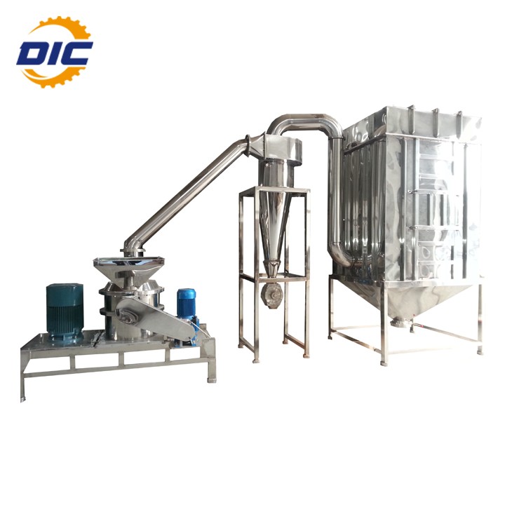 Industrial Micro Powder Grinding Machine For Spice