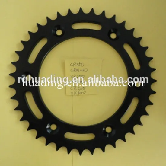 motorcycle sprockets;racing go kart sprockets