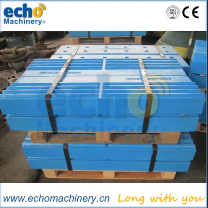 impact crusher parts Striker H5400 blow bar for impact crushing