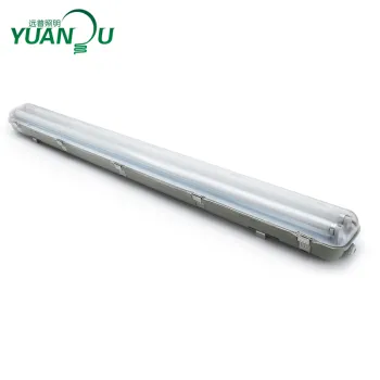 Waterproof T8 LED Tri-Proof Tube Light: Durable and Efficient Lighting Solution