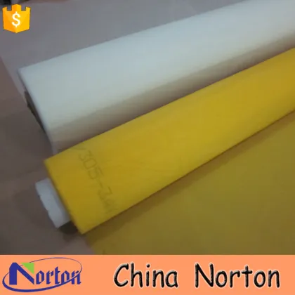 Norton textile silk polyester screen printing mesh