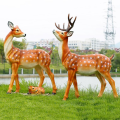 Animatronic Deer