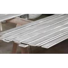 ボイラー膜膜壁管フィン鋼板